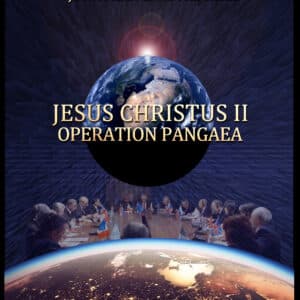 Buchcover JESUS CHRISTUS II – Band 1: Die Ankunft