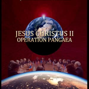 Buchcover JESUS CHRISTUS II – Band 2: Die Beweisaufnahme