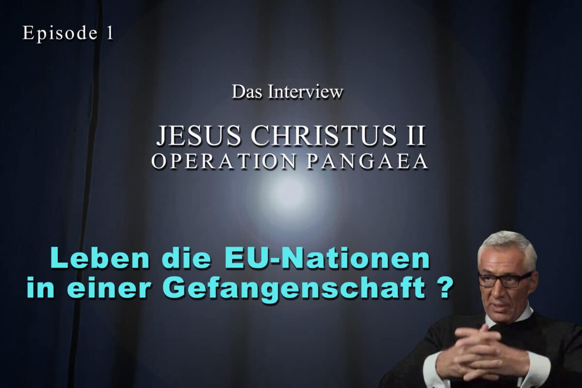 Vorschaubild Interview Episode 1: Die Idee hinter JESUS CHRISTUS II