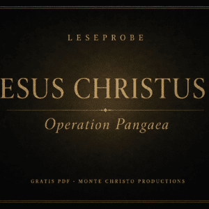 Leseprobe JESUS CHRISTUS II – kostenloser PDF-Download