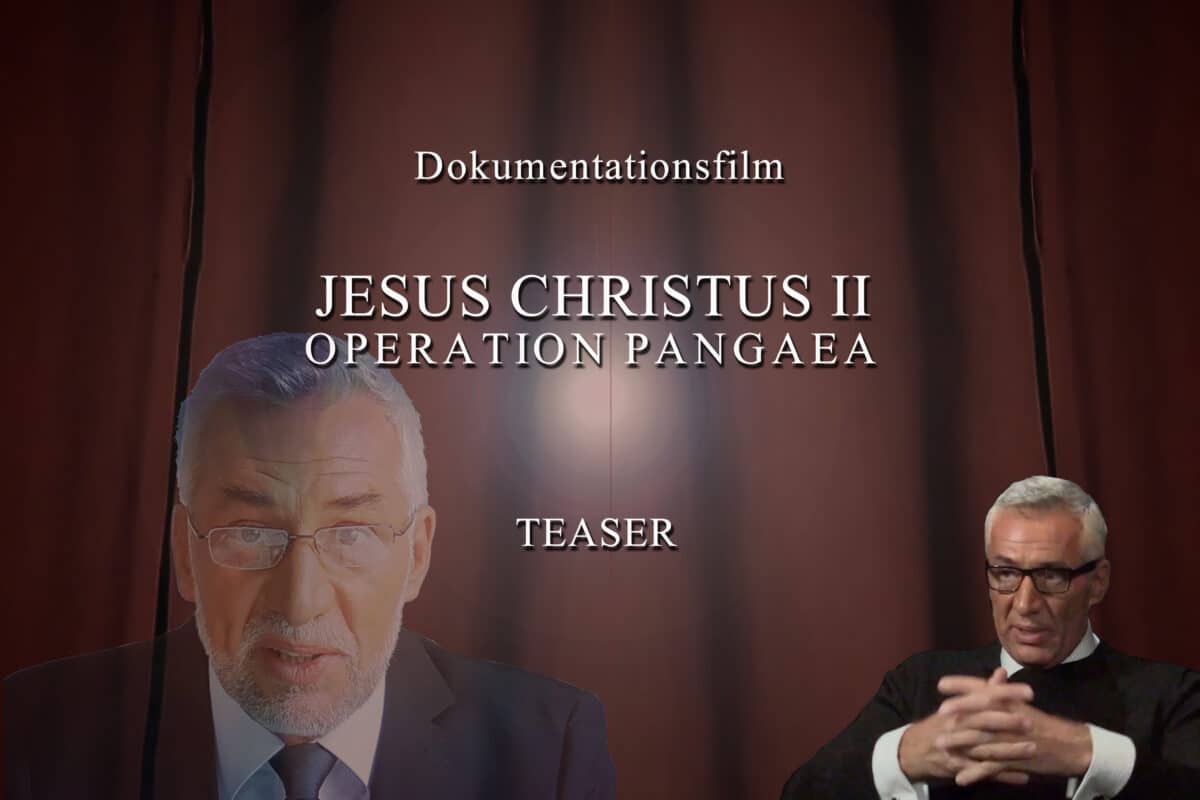 Vorschaubild zum Film-Teaser Operation Pangaea